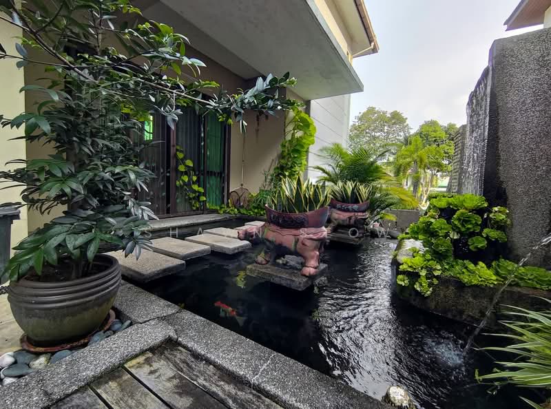 Link Bungalow for Sale in Kota Kemuning (Shah Alam) - Shawn Seow - Exterior - PropertyGuru.com.my