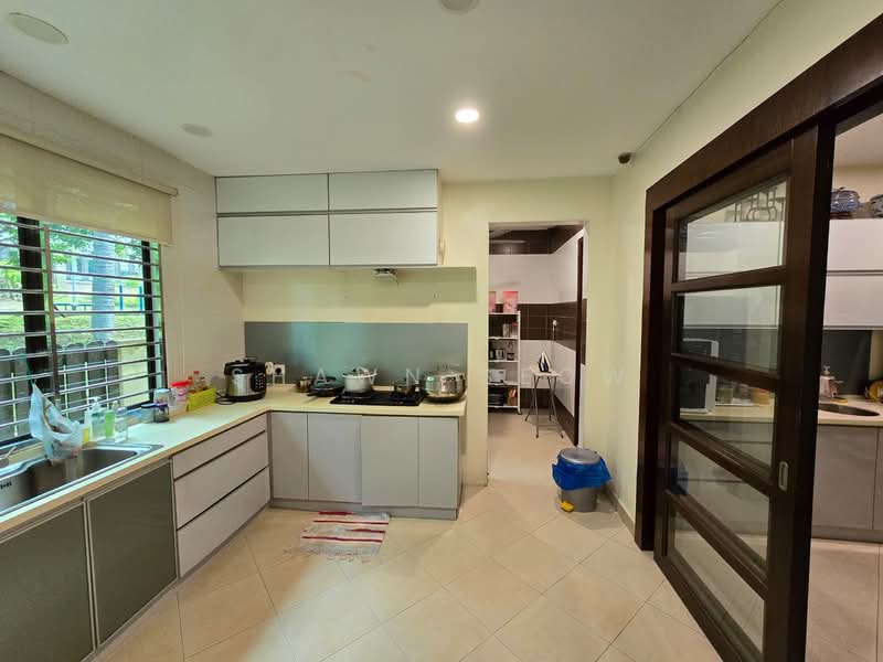 Link Bungalow for Sale in Kota Kemuning (Shah Alam) - Shawn Seow - Kitchen - PropertyGuru.com.my