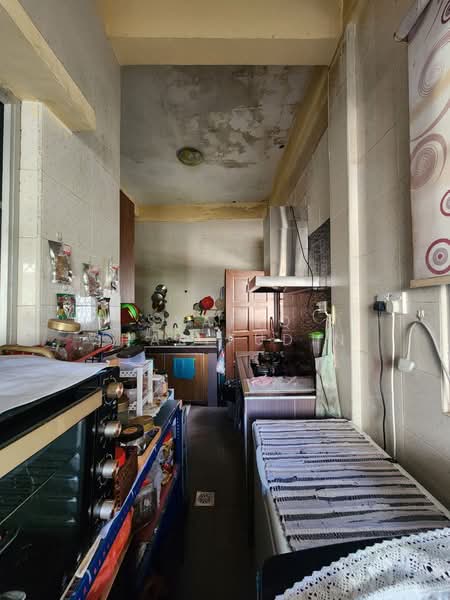 Rumah Teres 2 Tingkat untuk Dijual di Bukit Bandaraya (Shah Alam) - Syafiq Sharifudin - Kitchen - PropertyGuru.com.my