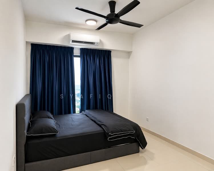 Apartment for Sale at Vista Sentul Residences - SYAFIQ ZIN - Bedroom - PropertyGuru.com.my