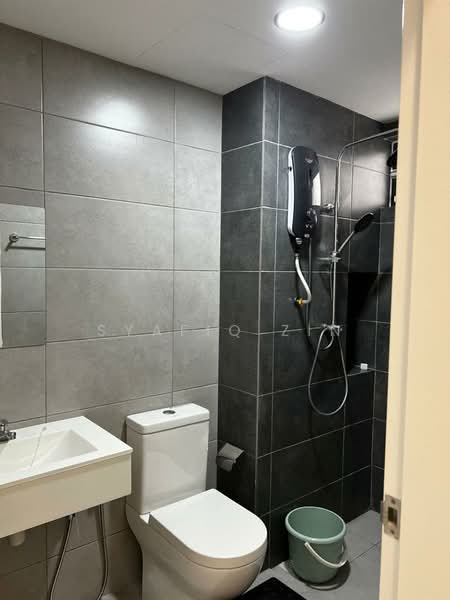 Apartment for Sale at Vista Sentul Residences - SYAFIQ ZIN - Bathroom - PropertyGuru.com.my