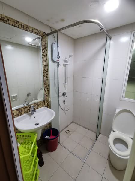 Kondominium untuk Dijual di Titiwangsa Sentral - Tony Liew - Bathroom - PropertyGuru.com.my
