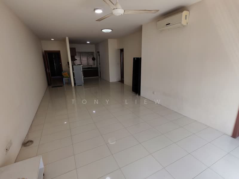 Condominium for Sale at Titiwangsa Sentral - Tony Liew - Living Room - PropertyGuru.com.my
