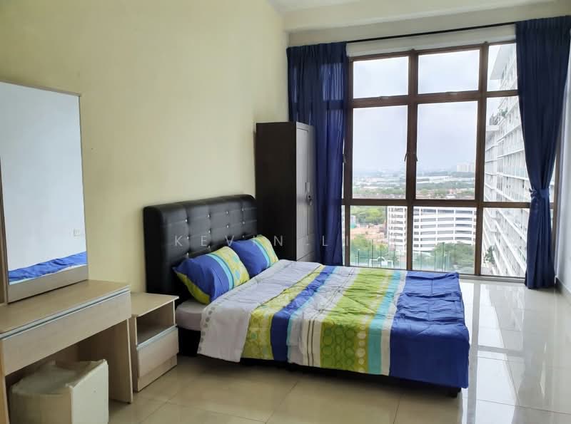 Servis Apartment untuk Disewa di Palazio - Kevin Lim - Bedroom - PropertyGuru.com.my