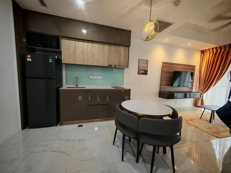 Service Residence for Rent at Residensi 38 Bangsar - Bill Yii - Kitchen - PropertyGuru.com.my