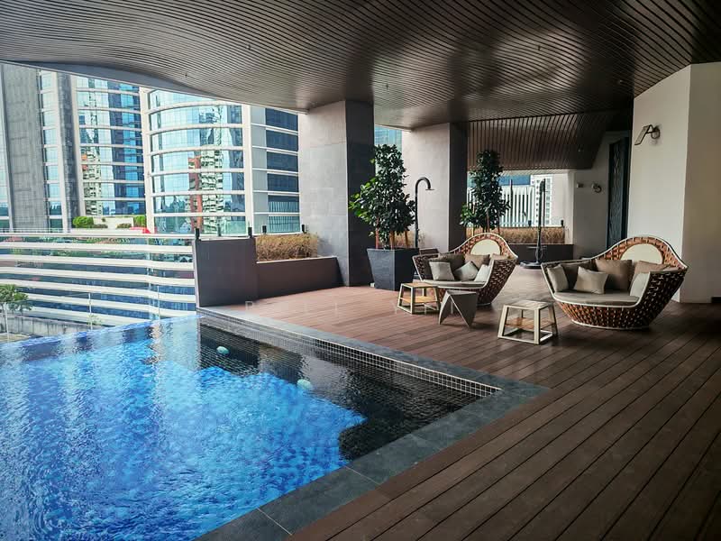 Service Residence for Rent at Residensi 38 Bangsar - Bill Yii - Exterior - PropertyGuru.com.my