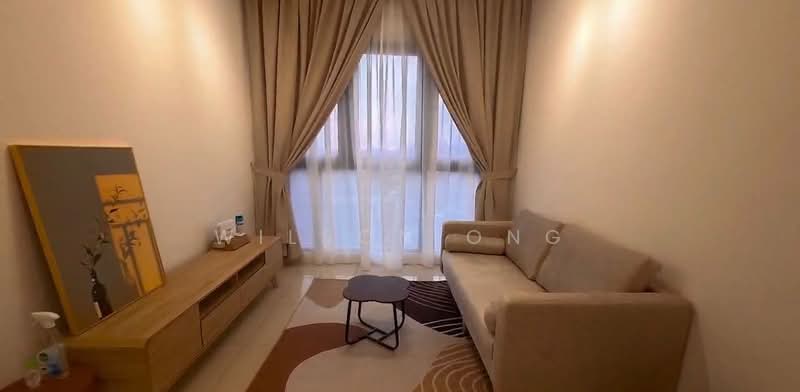 Condominium for Rent at Skyline KL - Wilson Ong - Living Room - PropertyGuru.com.my