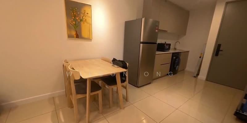 Condominium for Rent at Skyline KL - Wilson Ong - Kitchen - PropertyGuru.com.my