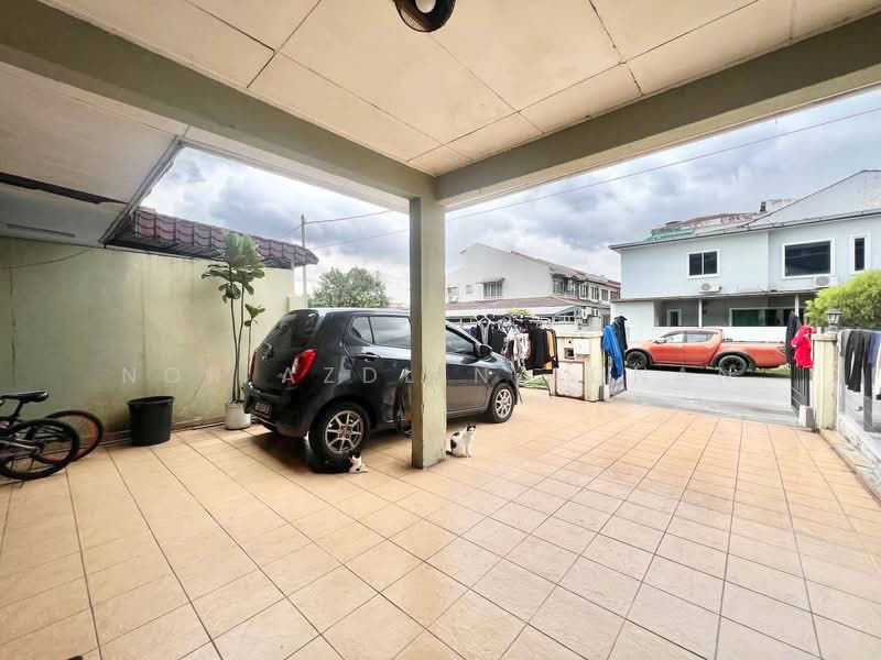 Rumah Teres 2 Tingkat untuk Dijual di Taman Sri Kenari (Kajang) - Nor Azdlin Adnan - Exterior - PropertyGuru.com.my