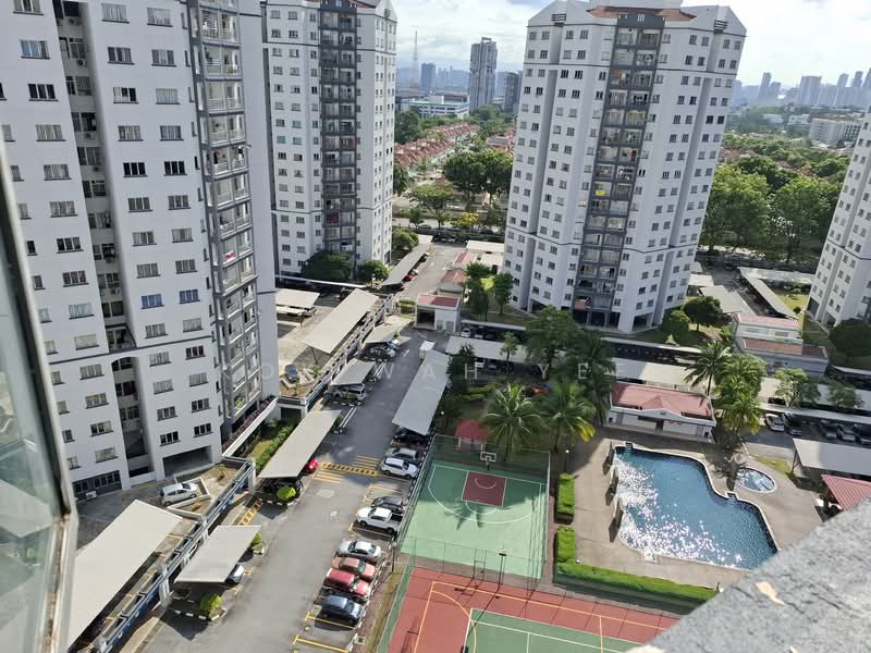 Kondominium untuk Disewa di Menara Menjalara - Kok Wah Yee - Exterior - PropertyGuru.com.my