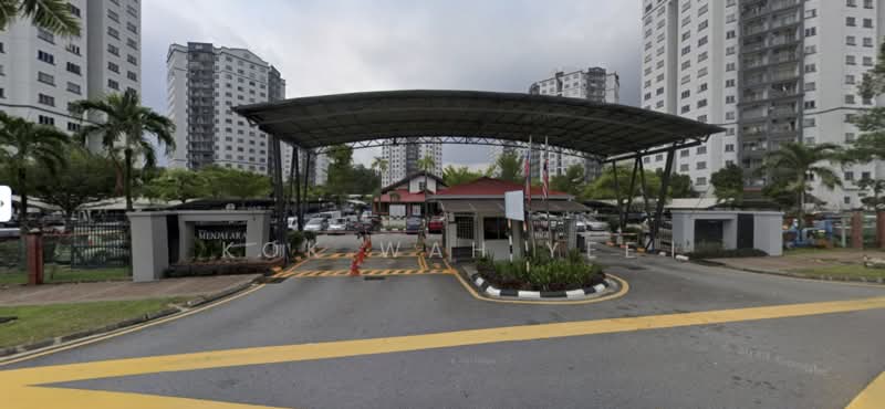 Kondominium untuk Disewa di Menara Menjalara - Kok Wah Yee - Exterior - PropertyGuru.com.my