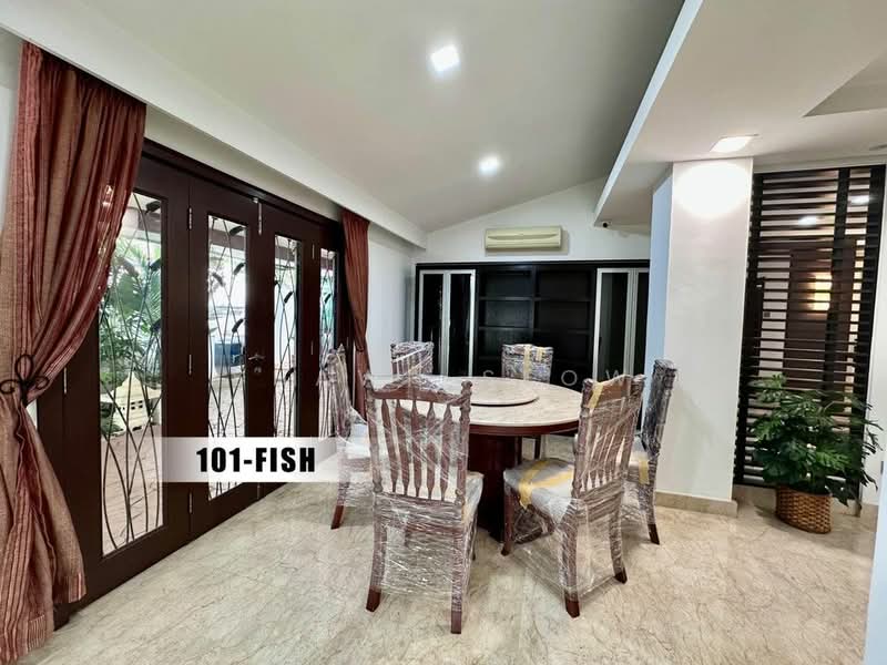 Terraced House for Sale in Kota Kemuning (Shah Alam) - Shawn Seow - Dining Room - PropertyGuru.com.my