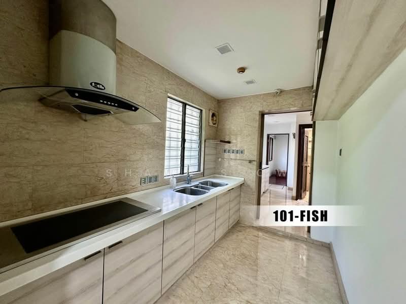 Terraced House for Sale in Kota Kemuning (Shah Alam) - Shawn Seow - Kitchen - PropertyGuru.com.my