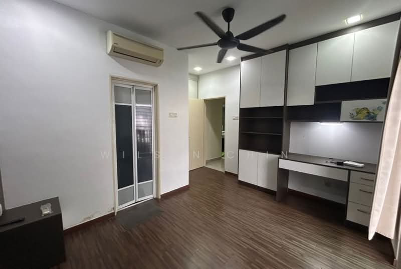 Servis Apartment untuk Disewa di Zen Suites @ Zetapark - Wilson Chin - Bedroom - PropertyGuru.com.my