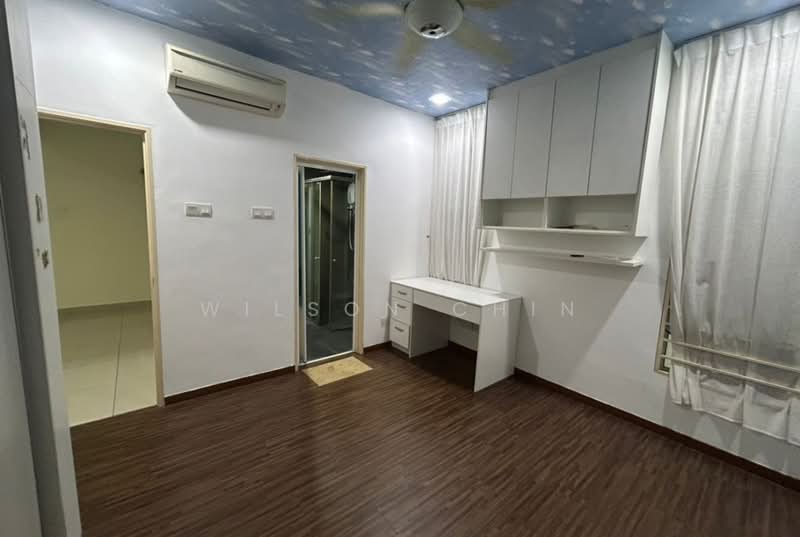 Servis Apartment untuk Disewa di Zen Suites @ Zetapark - Wilson Chin - Bedroom - PropertyGuru.com.my