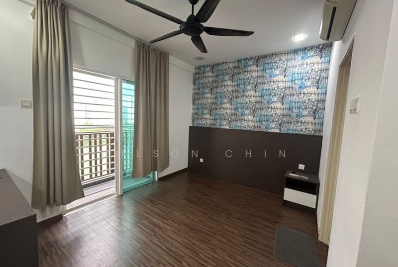 Servis Apartment untuk Disewa di Zen Suites @ Zetapark - Wilson Chin - Bedroom - PropertyGuru.com.my