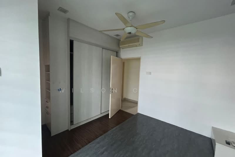 Servis Apartment untuk Disewa di Zen Suites @ Zetapark - Wilson Chin - Bedroom - PropertyGuru.com.my