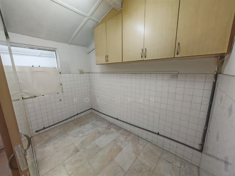 1-storey Terraced House for Sale in Taman Ungku Tun Aminah (Skudai) - Roy Chan - Kitchen - PropertyGuru.com.my