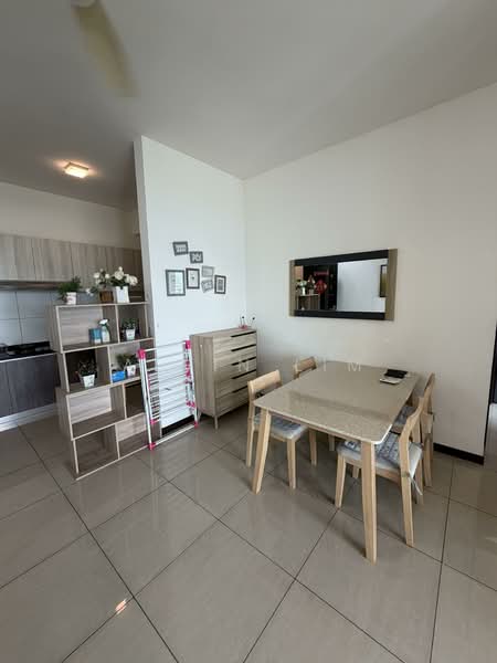 Service Residence for Rent at Molek Regency - Alvin Lim - Dining Room - PropertyGuru.com.my