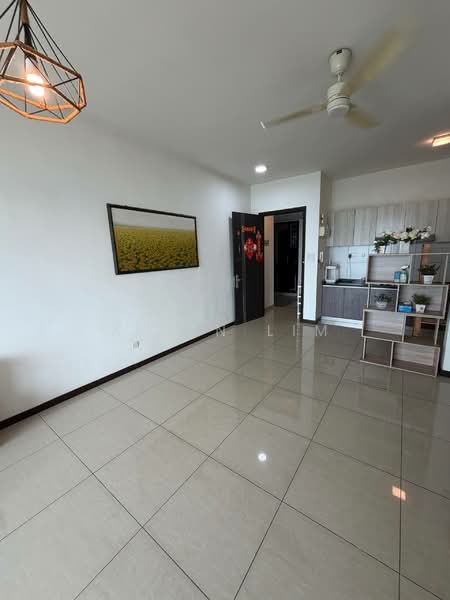 Service Residence for Rent at Molek Regency - Alvin Lim - Living Room - PropertyGuru.com.my