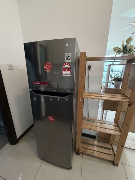 Service Residence for Rent at Molek Regency - Alvin Lim - Interior - PropertyGuru.com.my