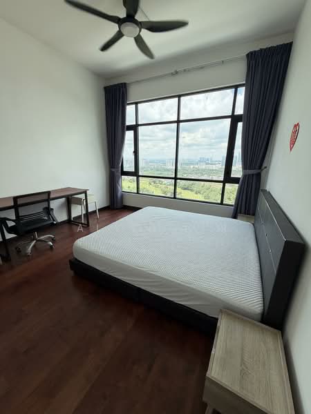 Service Residence for Rent at Molek Regency - Alvin Lim - Bedroom - PropertyGuru.com.my