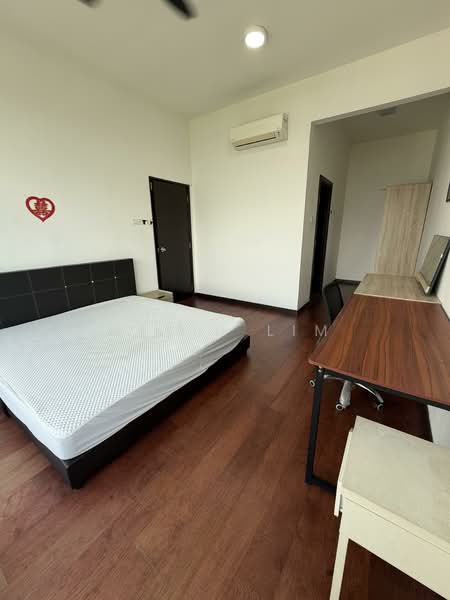 Service Residence for Rent at Molek Regency - Alvin Lim - Bedroom - PropertyGuru.com.my