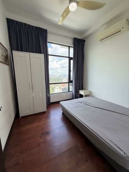 Service Residence for Rent at Molek Regency - Alvin Lim - Bedroom - PropertyGuru.com.my