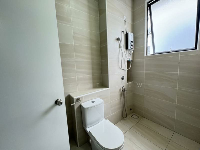 2-storey Terraced House for Sale in Bakri (Johor) - Albert Liew - Bathroom - PropertyGuru.com.my