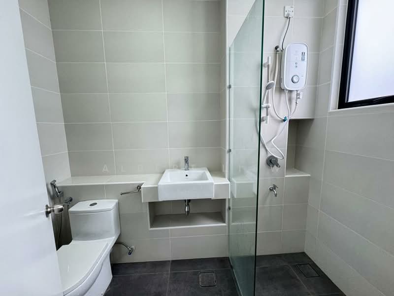 2-storey Terraced House for Sale in Bakri (Johor) - Albert Liew - Bathroom - PropertyGuru.com.my