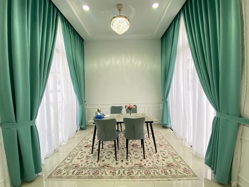 2-storey Terraced House for Sale in Bakri (Johor) - Albert Liew - Dining Room - PropertyGuru.com.my