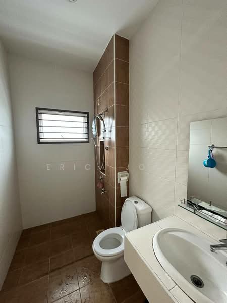 2-storey Terraced House for Rent in Horizon Hills (Iskandar Puteri (Nusajaya)) - Erica Jong - Bathroom - PropertyGuru.com.my