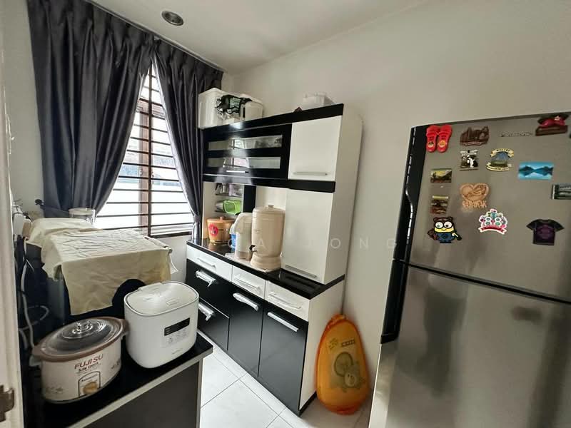 2-storey Terraced House for Rent in Horizon Hills (Iskandar Puteri (Nusajaya)) - Erica Jong - Kitchen - PropertyGuru.com.my