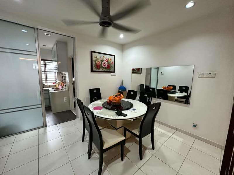 2-storey Terraced House for Rent in Horizon Hills (Iskandar Puteri (Nusajaya)) - Erica Jong - Dining Room - PropertyGuru.com.my