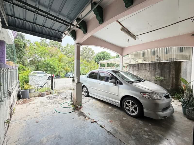 Rumah Teres 2 Tingkat untuk Dijual di Puncak Alam (Selangor) - Ammeer Nadzrai - Exterior - PropertyGuru.com.my