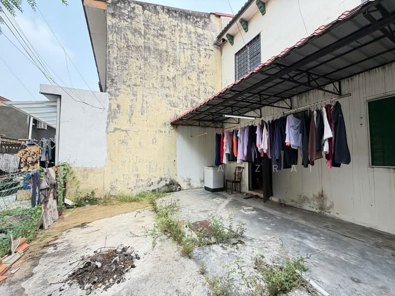 Rumah Teres 2 Tingkat untuk Dijual di Puncak Alam (Selangor) - Ammeer Nadzrai - Exterior - PropertyGuru.com.my