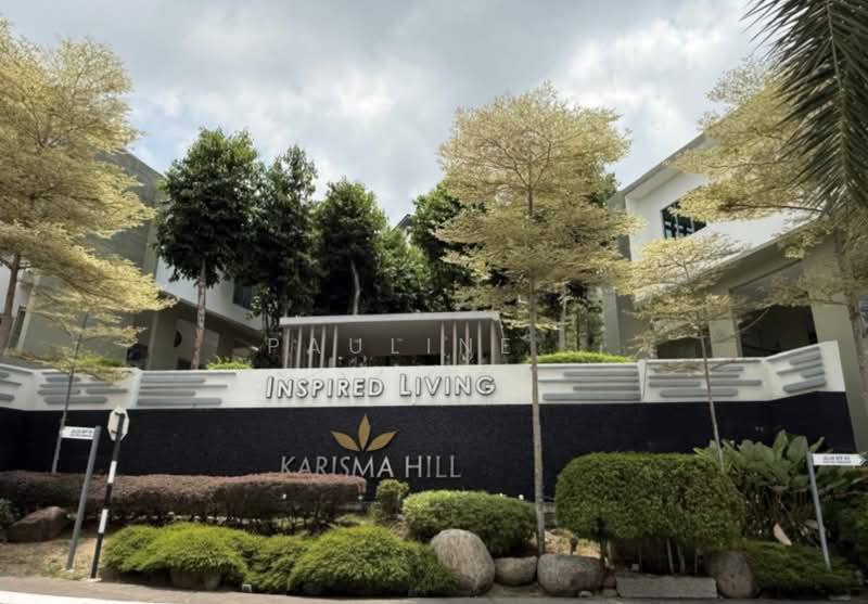 Twin Villa for Sale in Bandar Putra Permai (Seri Kembangan) - Pauline . - Exterior - PropertyGuru.com.my