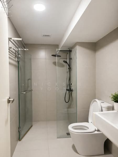 Service Residence for Rent at EkoCheras Service Residences - Nickson Yoong - Bathroom - PropertyGuru.com.my