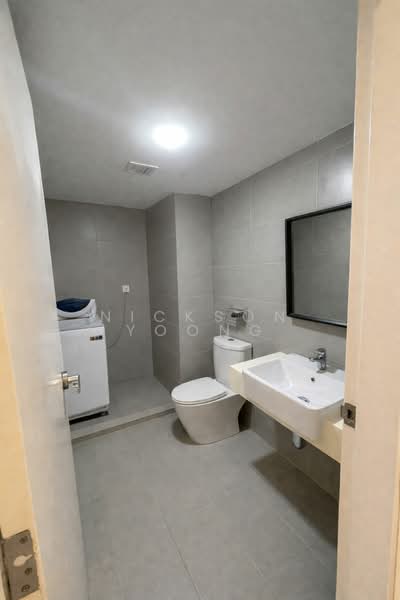 Service Residence for Rent at EkoCheras Service Residences - Nickson Yoong - Bathroom - PropertyGuru.com.my
