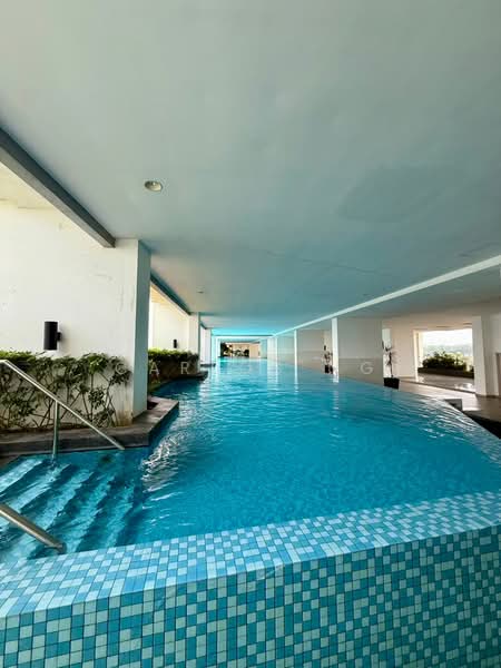 Service Residence for Rent at Saville D'lake - Carlos Ng - Pool - PropertyGuru.com.my