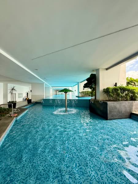 Service Residence for Rent at Saville D'lake - Carlos Ng - Pool - PropertyGuru.com.my