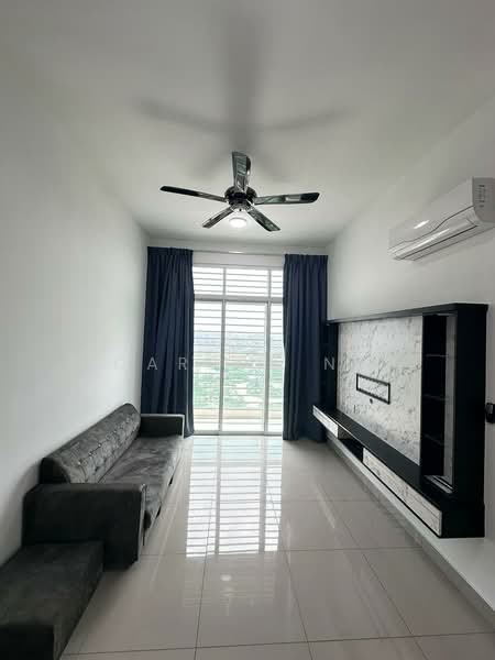 Service Residence for Rent at Saville D'lake - Carlos Ng - Living Room - PropertyGuru.com.my