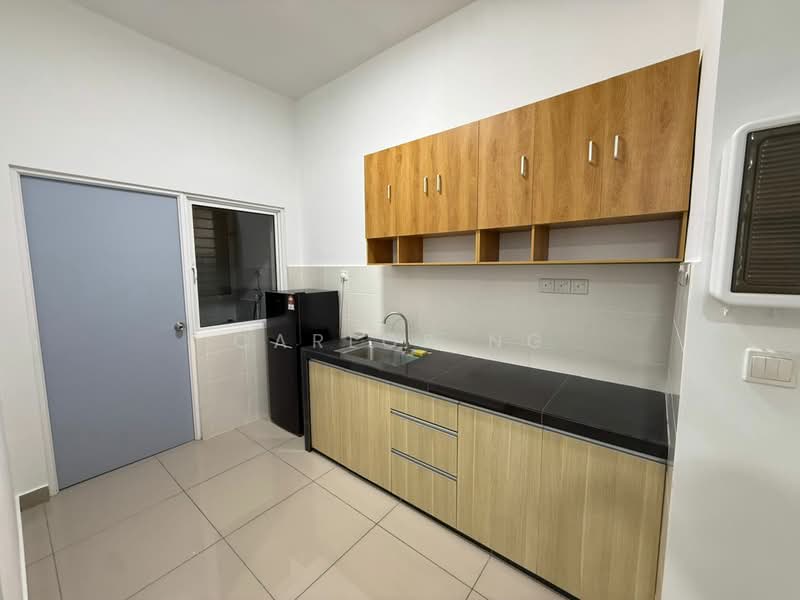 Service Residence for Rent at Saville D'lake - Carlos Ng - Kitchen - PropertyGuru.com.my