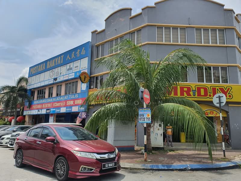Shop for Sale in Bandar Damai Perdana (Cheras) - Kian Boon - Exterior - PropertyGuru.com.my