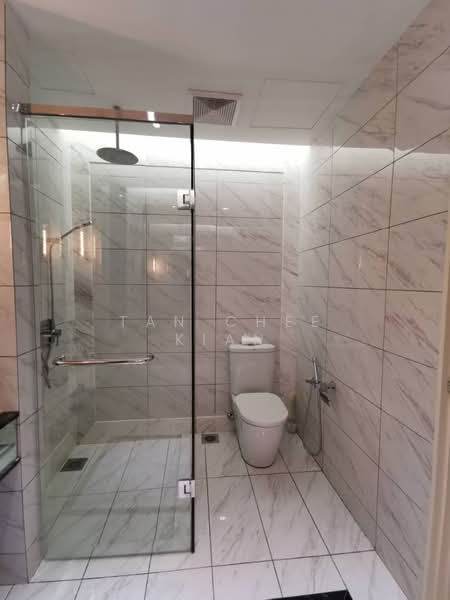 Service Residence for Rent at Dorsett Residences Sri Hartamas - Tan Chee Kian - Bathroom - PropertyGuru.com.my
