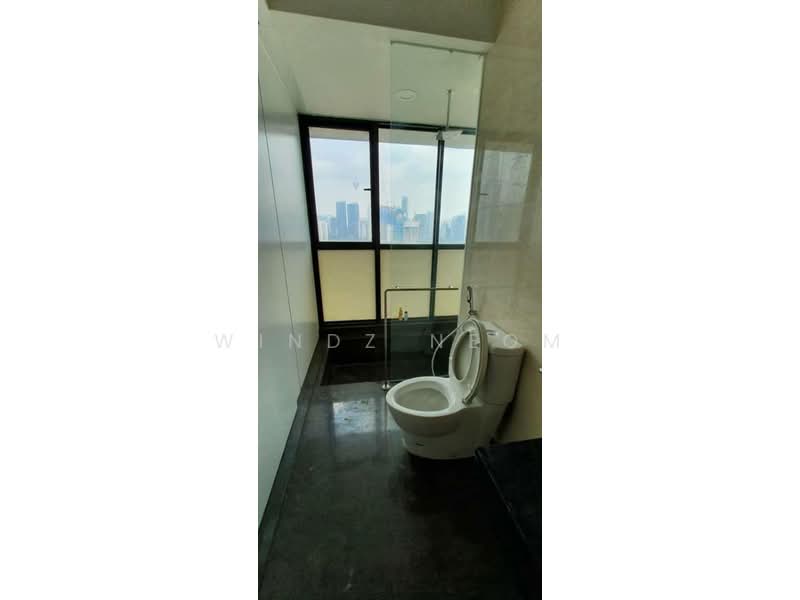 Service Residence for Rent at Setia SKY Residences - Windz Neom - Bathroom - PropertyGuru.com.my