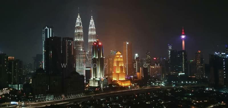 Service Residence for Rent at Setia SKY Residences - Windz Neom - PropertyGuru.com.my