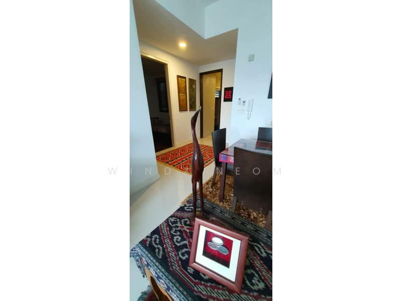 Service Residence for Rent at Setia SKY Residences - Windz Neom - Interior - PropertyGuru.com.my