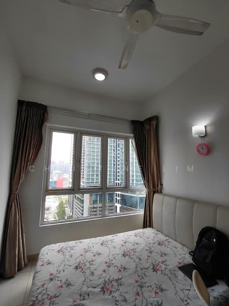 Kondominium untuk Dijual di Gaya Bangsar - Christine Lim - Bedroom - PropertyGuru.com.my