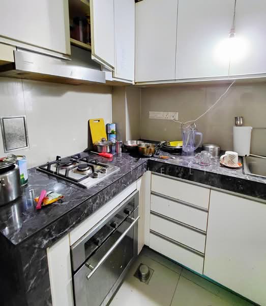 Kondominium untuk Dijual di Gaya Bangsar - Christine Lim - Kitchen - PropertyGuru.com.my
